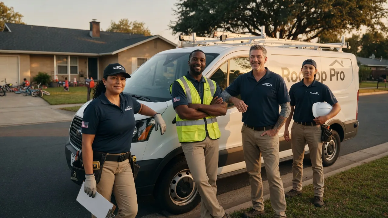 Roof Repair in Alabama near me